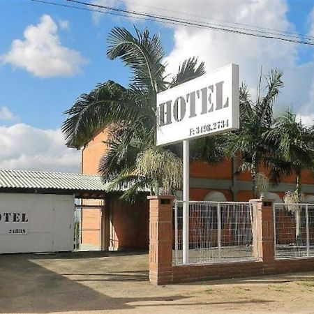 Hotel Morada Dos Bugios Viamão Buitenkant foto