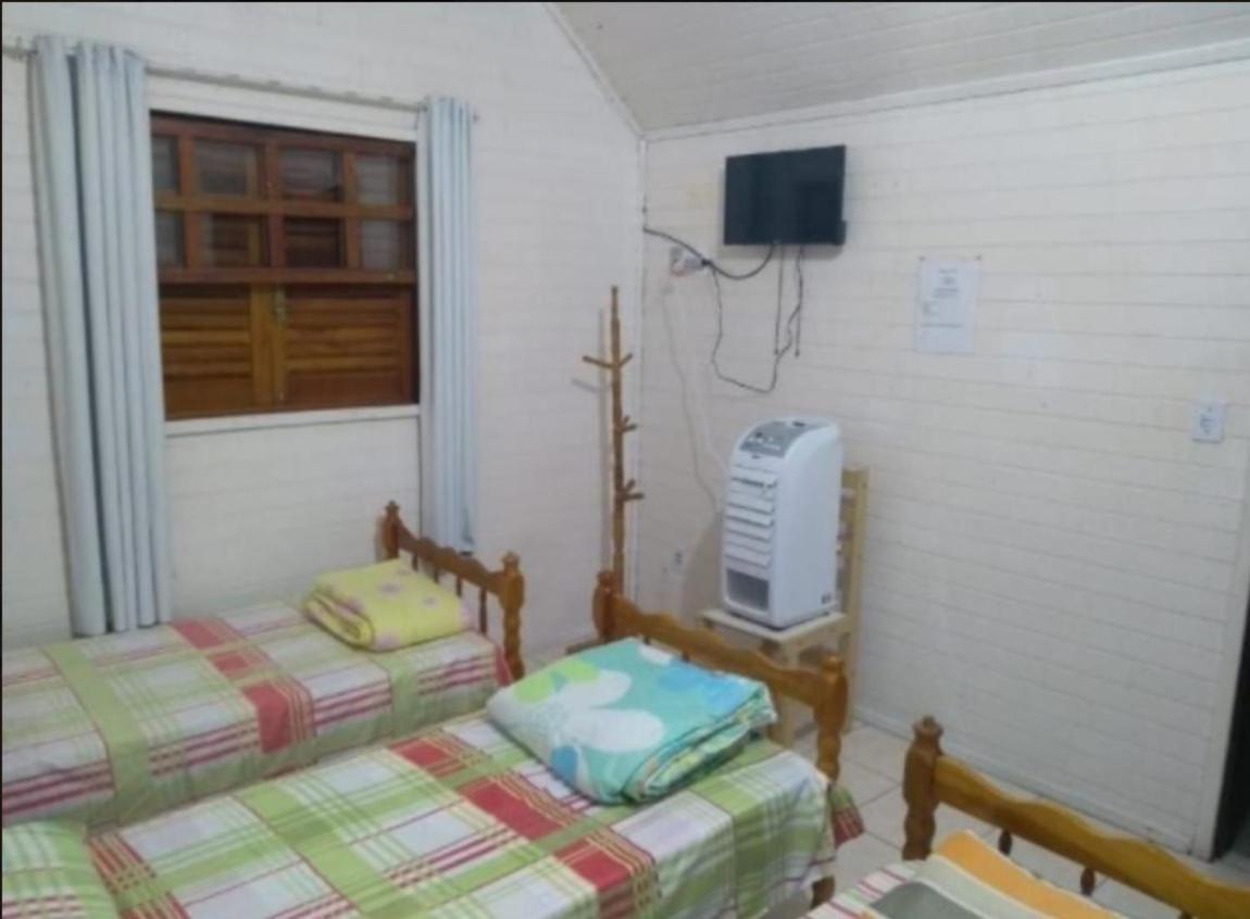 Hotel Morada Dos Bugios Viamão Buitenkant foto